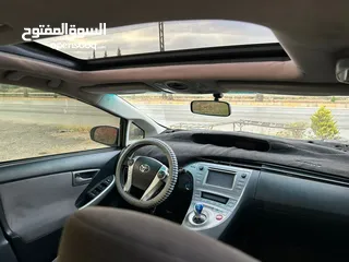  2 تويوتا بريوس 2014 فل الفل بانوراما