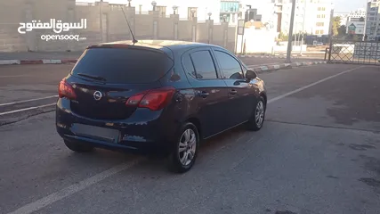  6 اوبل كورسا 2017 اوتومات لقطة