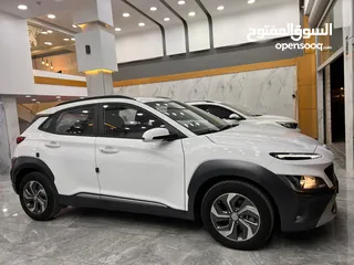  4 هيونداي كونا هايبرد