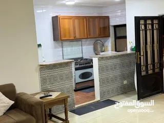  12 شقه مفروش للايجار الموقع الجاردنز خلف سروات 350