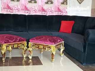  4 كورنر بحالة الوكالة 9 مقاعد