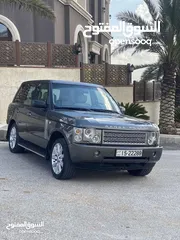  21 Range Rover HSE 2005 للبيع