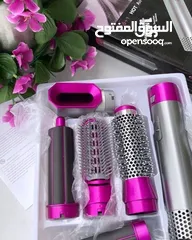  2 سشوار خمس قطع