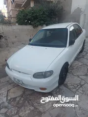  10 هونداي أكسنت 97 اصلي صندوق بسعر مغري