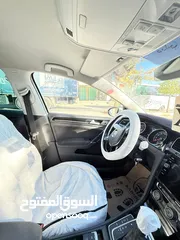  6 فولكسفاجن جولف 2018