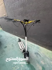  1 سكوتر  بطاريه 48