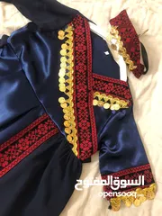  1 ثوب فلسطيني للحنا والمناسبات