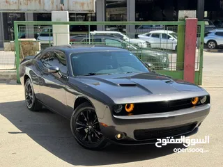  5 ‏Dodge challenger 2022  GT