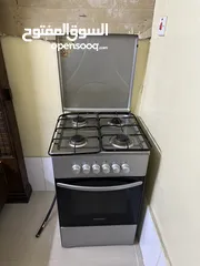  4 Kitchen Electric burner stove