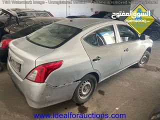  11 نيسان صني 2019 Nissan Sunny