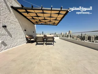  16 روف مفروش للايجار في عبدون ( Property 39070 )-174960330