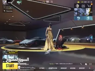  12 حساب ببجي سفاح للبيع بسعر حرق (التواصل على الرقم الي بالوصف)
