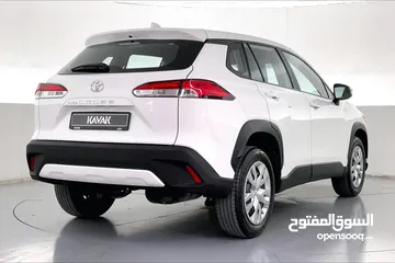  5 2022 Toyota Corolla Cross XL  • Summer Offer • 1 Year free warranty