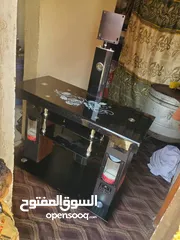  2 ماسة زجاج شبه جديد