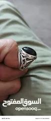  17 خواتم فضه مصريه مختوم 925 عدد 91 خاتم