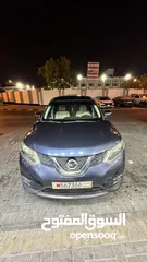  1 Nissan x-trail 2016