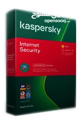  8 KASPERSKY LAB INTERNET SECURITY  2DEVICES برنامج مضاد الفيروسات العالمي