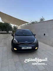  1 Kia rio 2014