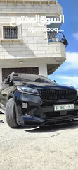  3 كيا سرنتو فل الفل  بحالة الوكالة