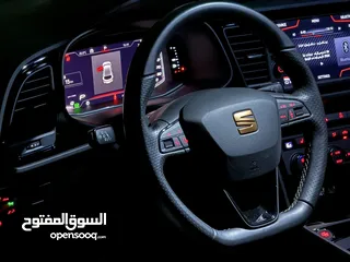  11 SEAT CUPRA Copper Edition سعر مغري جداً والدفع كاش فقط!   بدون بدل – الحبة المميزة اللي ما بتتكرر!