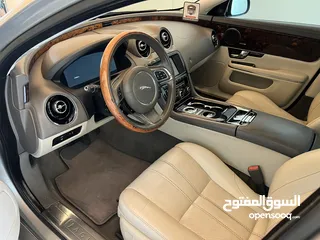  5 Jaguar XJL portfolio 2013