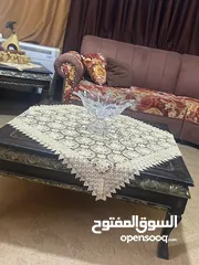  4 طقم جلوس كورنر