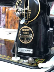  8 Sewing machine Usha made in India for sale للبيع مكينة خياطة اوشا هندي مستعمل