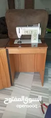  10 ماكينه خياطه وتطريز سنجر ياباني اصلي للبيع مستعمل بحاله الوكاله