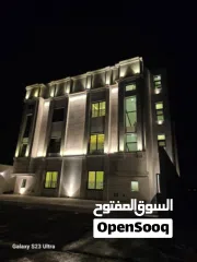  12 شقه للايجار حي الخالديه ابو ظبي