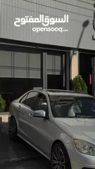  10 Mercedes Benz c180 للبيع موديل 2010  بنزين 1800