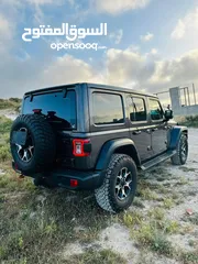  20 Jeep RUBICON USA