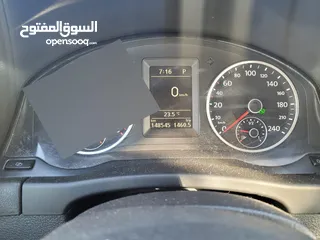  12 Volkswagen Tiguan ‏جولف تيجوان 2012 فحص كامل 7 جيد استخدام شخصي من الوكالة (تواصل واتس)