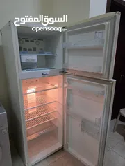  5 LG 2 door Refrigerator / Fridge for sale خ