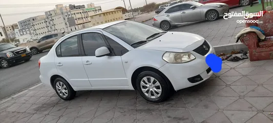  3 Suzuki sx4