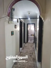  4 لقطة لقطة شقة بسعر مميز  خلف حلويات العنبتاوي مباشرة (تم تنزيل السعر من 37الف الى 35الف بداعي السفر