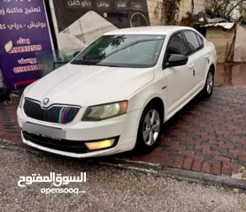  1 سكودا اوكتافيا اصل برايفت بوضع الشركه بسعر حرق وكاش