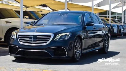  1 S 550 AMG 2015 kit 63