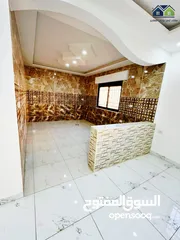  2 شقة ارضية للبيع باجمل مواقع الزرقاء الجديدة بالقرب من شارع الفلاتر والوينك