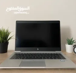  1 الشكل الحديث‎ hp elitebook 840 G6 لابتوب