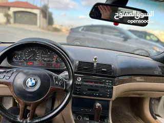  15 Bmw e46 Ci موديل 2004  كشف