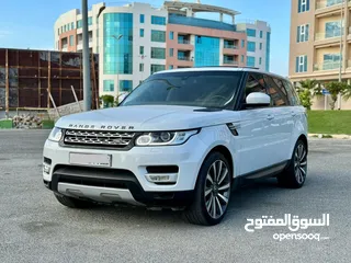  1 ‏For Sale : Range Rover Sport HSE