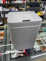  2 سلة مهملات ذكية