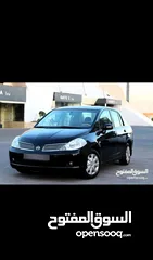  2 نيسان تيدا 2008 للبيع