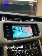 18 Range Rover Vogue 2014 Hse وارد المحموديه مالك اول فحص كامل فل كامل بحاله الوكاله