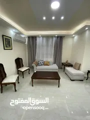  2 شقه مفروشه للايجار الشهري