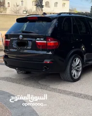  2 BMW X5 2009 M package full option