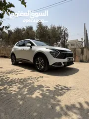  1 KIA SPORTAGE  Hybrid