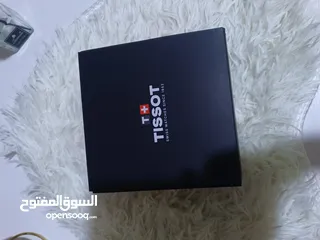  3 ساعه تيسوت إستعمال يومين فقط