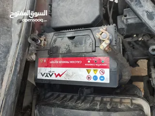  11 بيكانتو 2007 جير عادي ماتور 1100 مرخصة ، ليست بحاجة إلى الصيانة