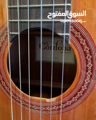  2 جيتار كلاسيك Cordoba C5 Classical Guitar
